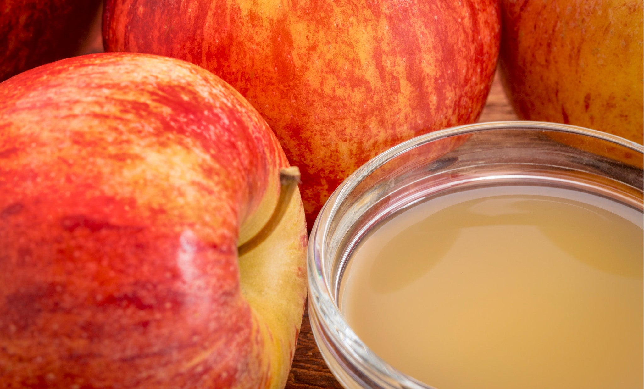 Benefits of Apple Cider Vinegar