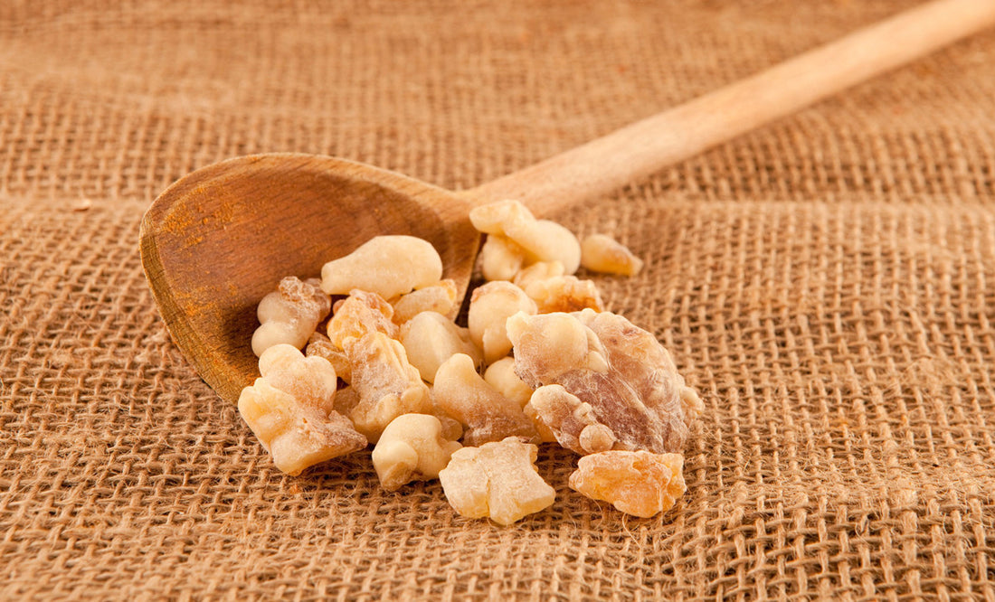 Nature's Medicine: 5 Benefits of Frankincense Essential Oil