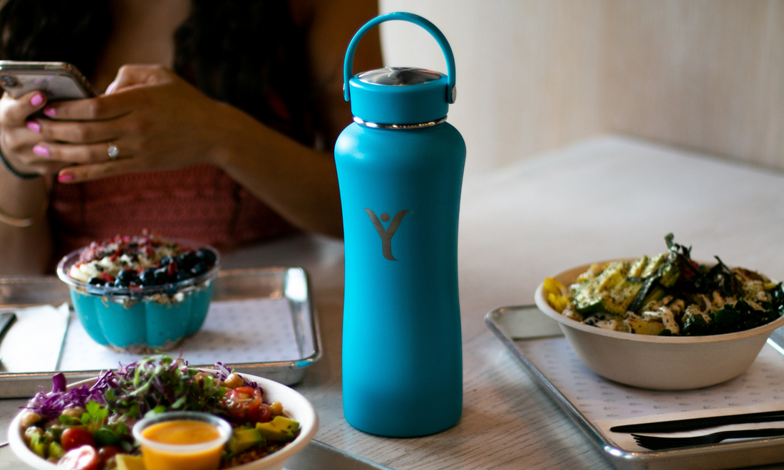 New DYLN Insulated Bottle Featured Image