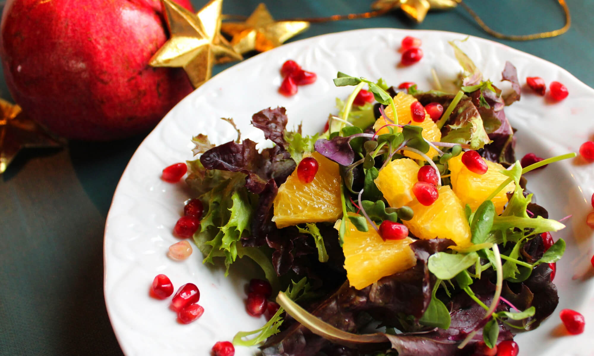 Alkaline Recipes for the Holidays