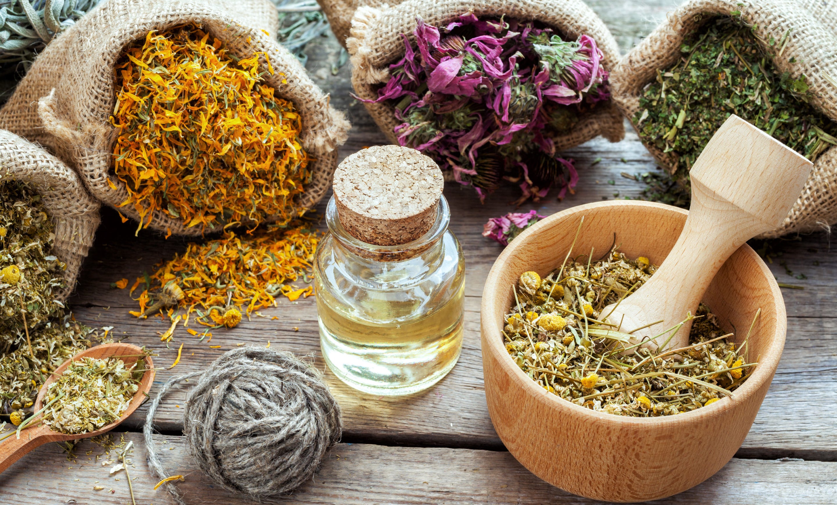 10 Health Benefits of Aromatherapy