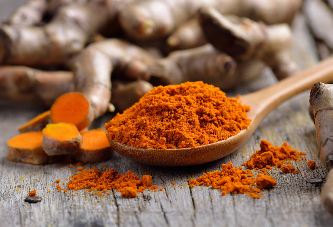 Superfood Turmeric: Health Benefits