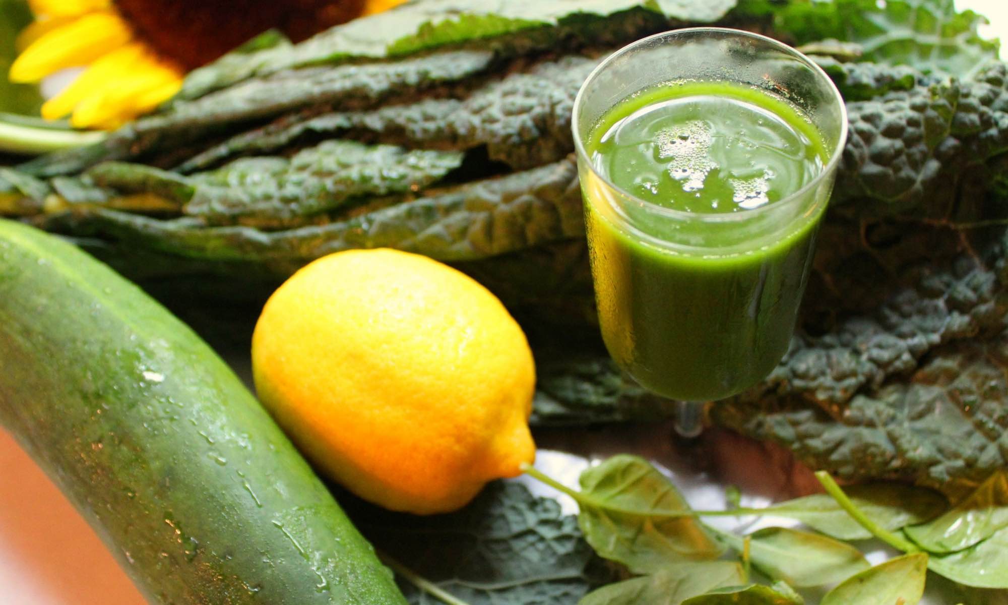 DYLN Alkaline Green Juice Featured Image