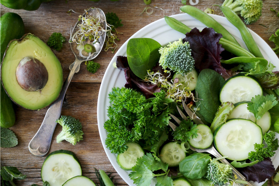 5 Hacks to Start an Alkaline Diet Right Away