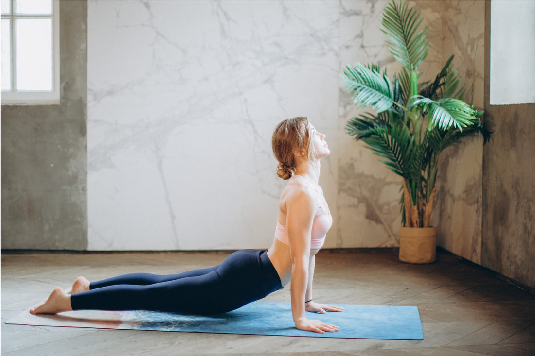 The 9 Best Yoga Poses for Your Gut [Digest + Detox]