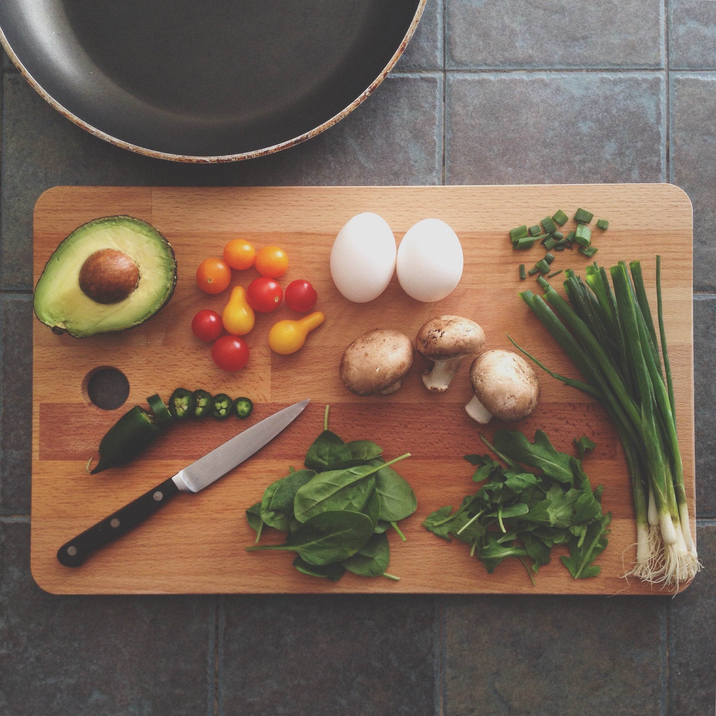 Earth-Friendly Cooking Practices