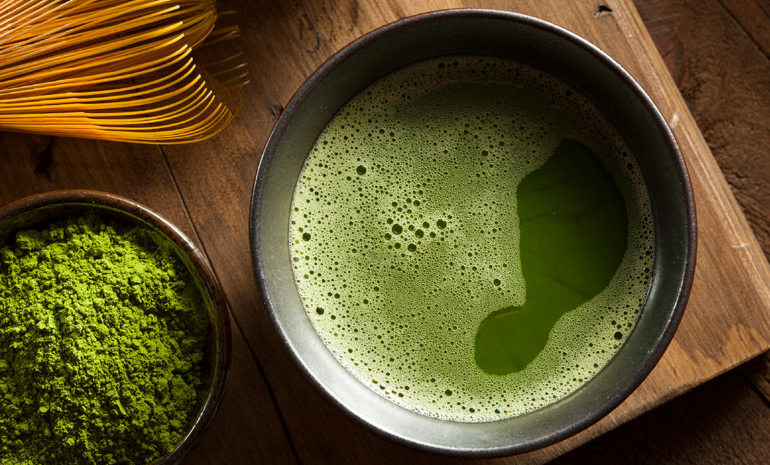 Mighty Matcha