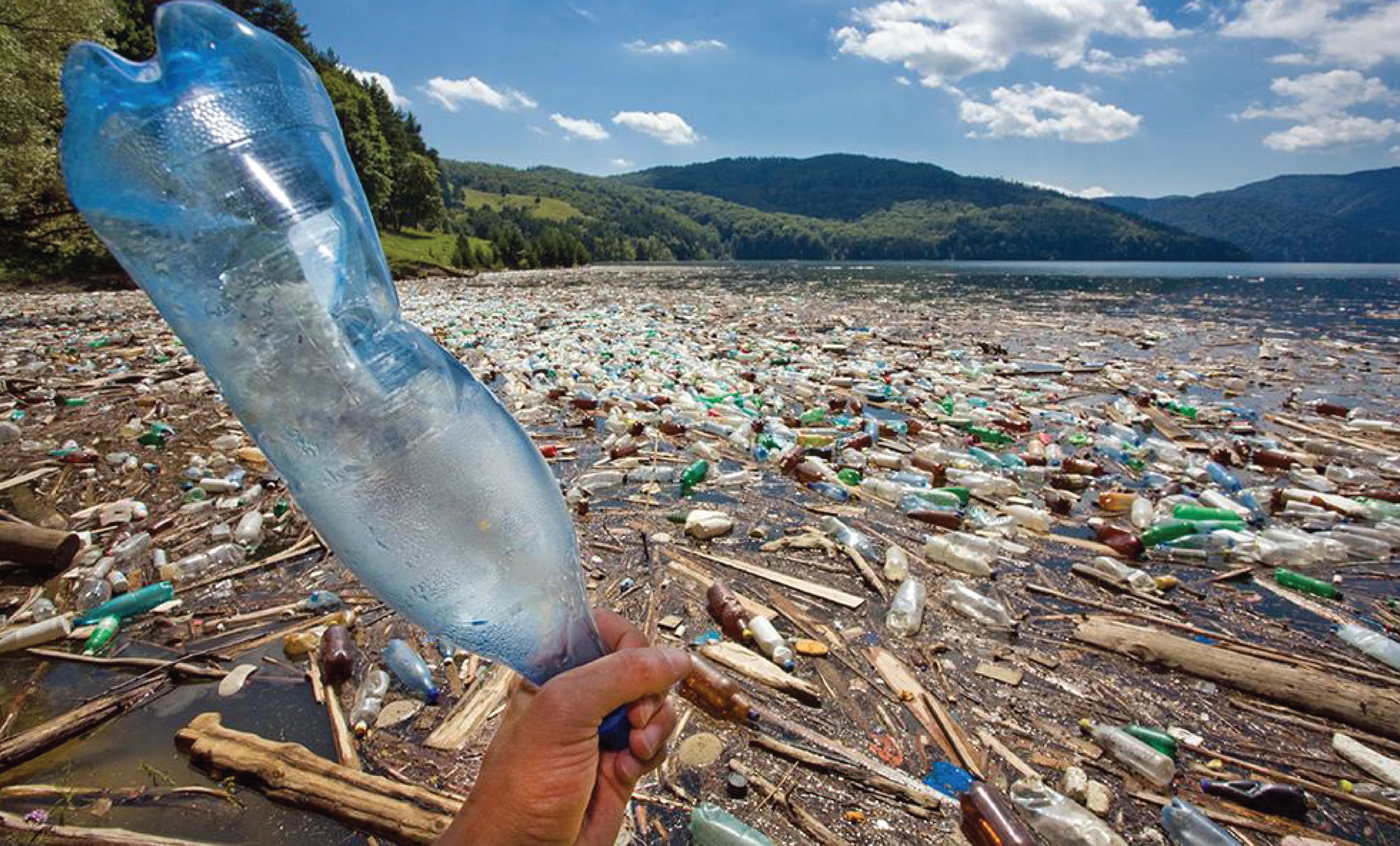 What's Wrong With Bottled Water?