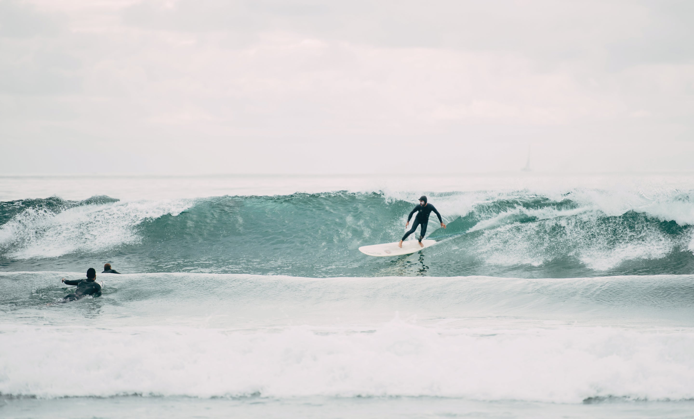 Surfing For Cardiovascular Exercises