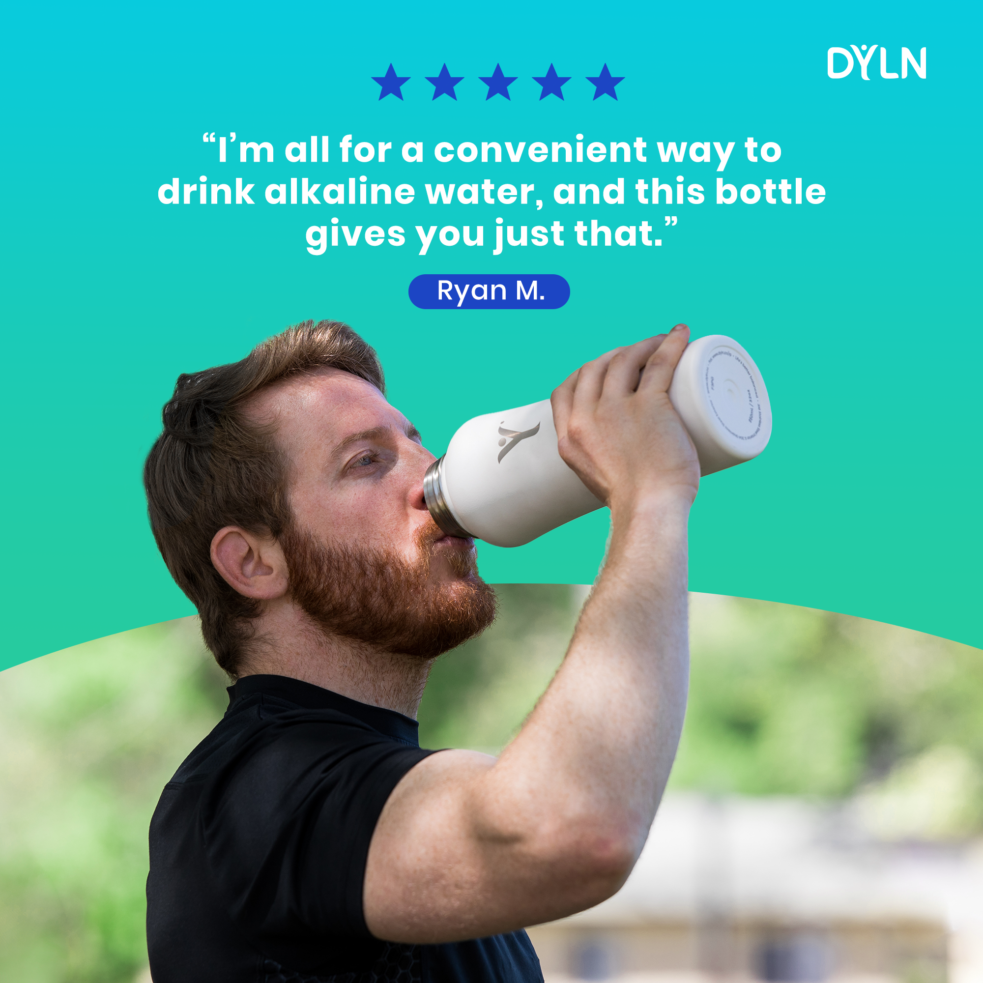 DYLN Bottle 32 oz