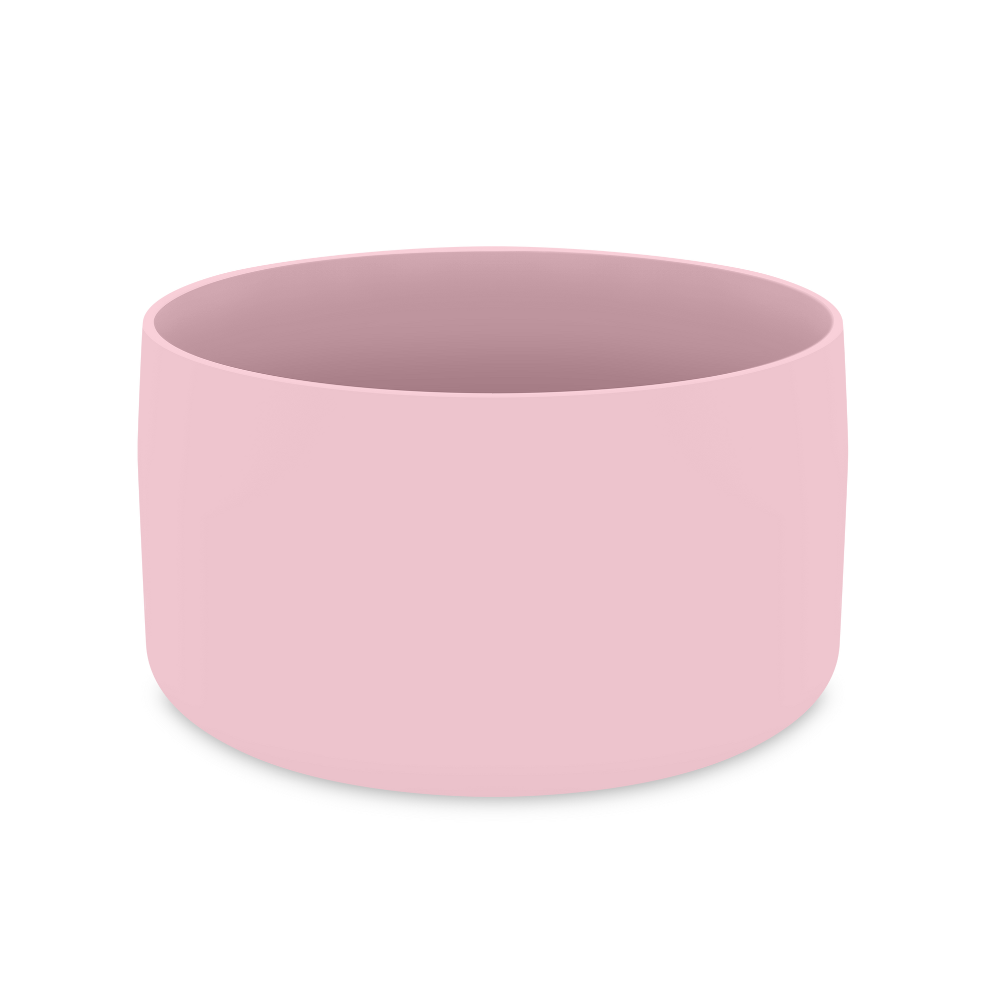 Medium Bottom Guard, color: Rose Quartz