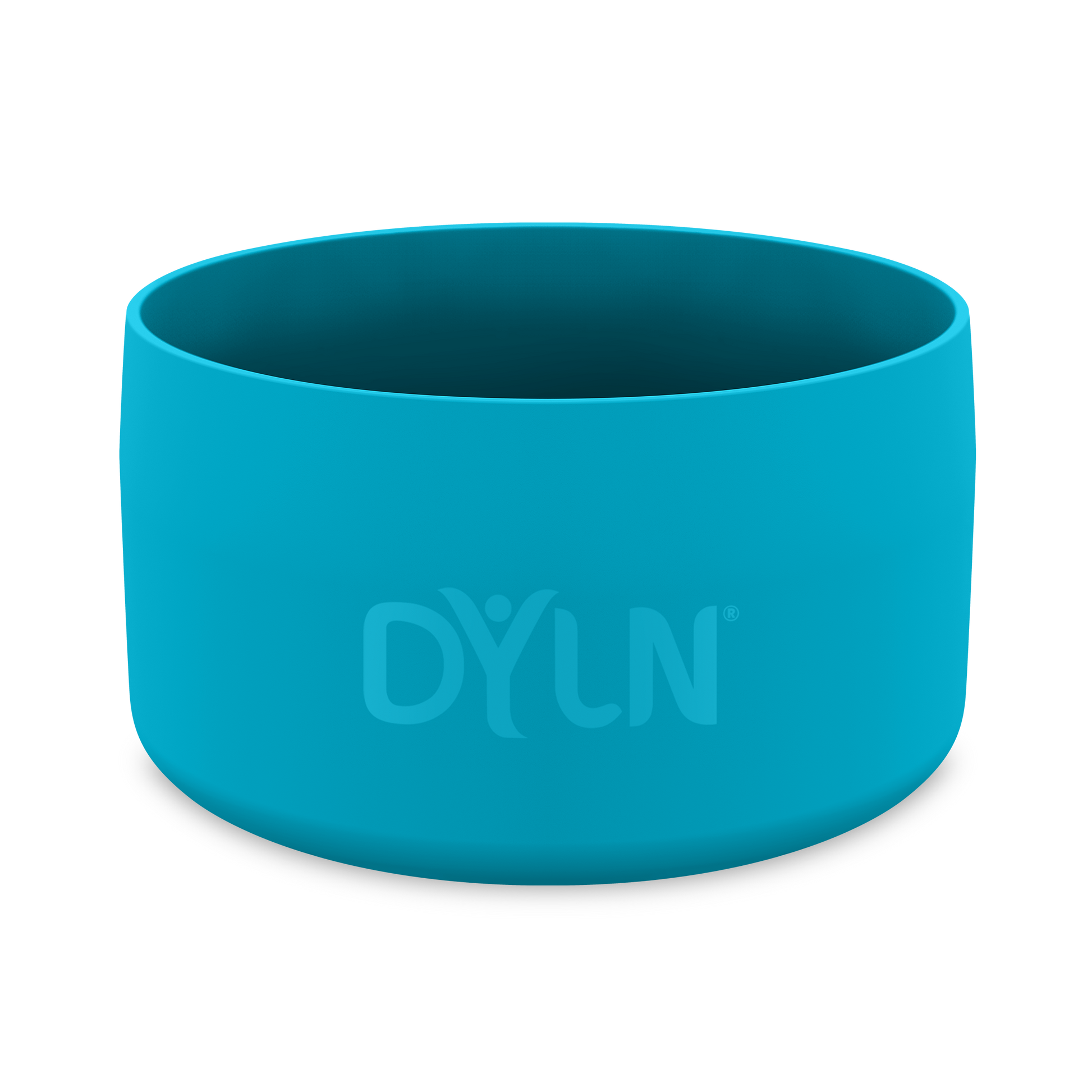 Large Silicon Bottom Guard, color:DYLN Blue