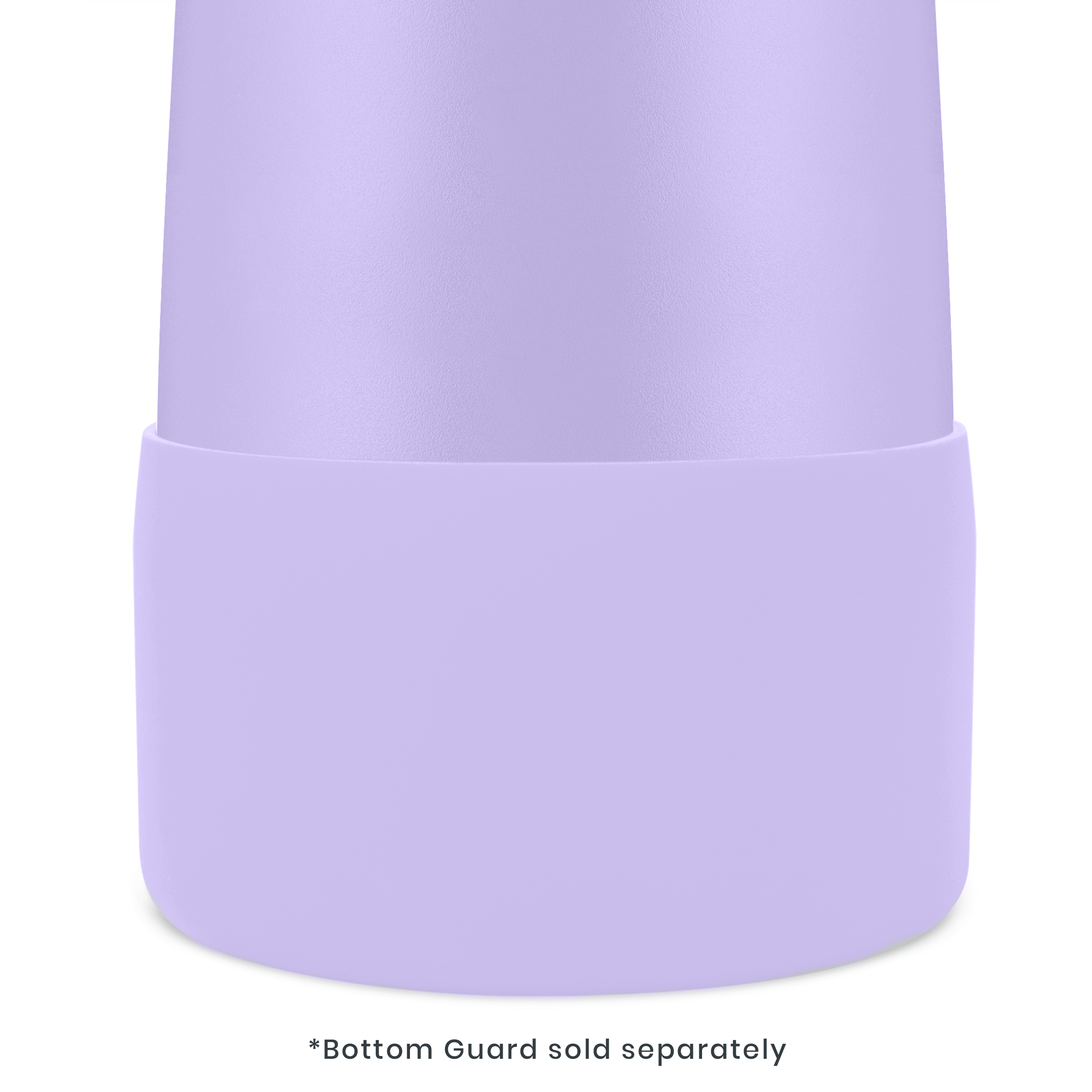 40 oz Insulated DYLN Bottle, personalize-img, color: Lavender